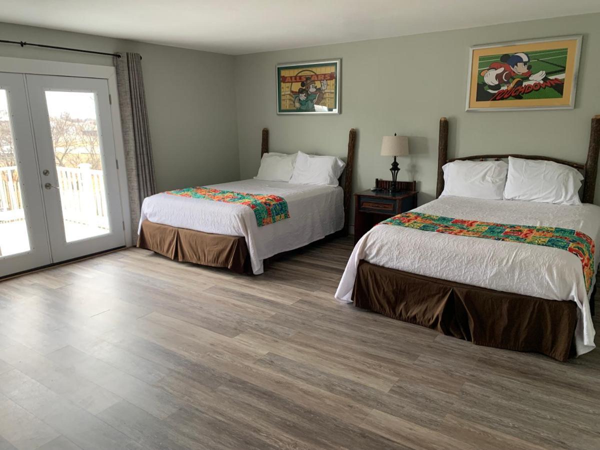 Hotel Marceline Dış mekan fotoğraf
