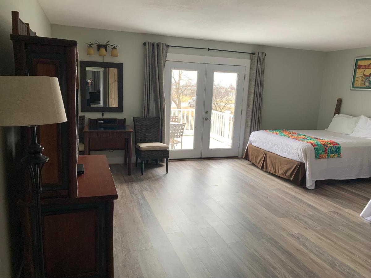 Hotel Marceline Dış mekan fotoğraf