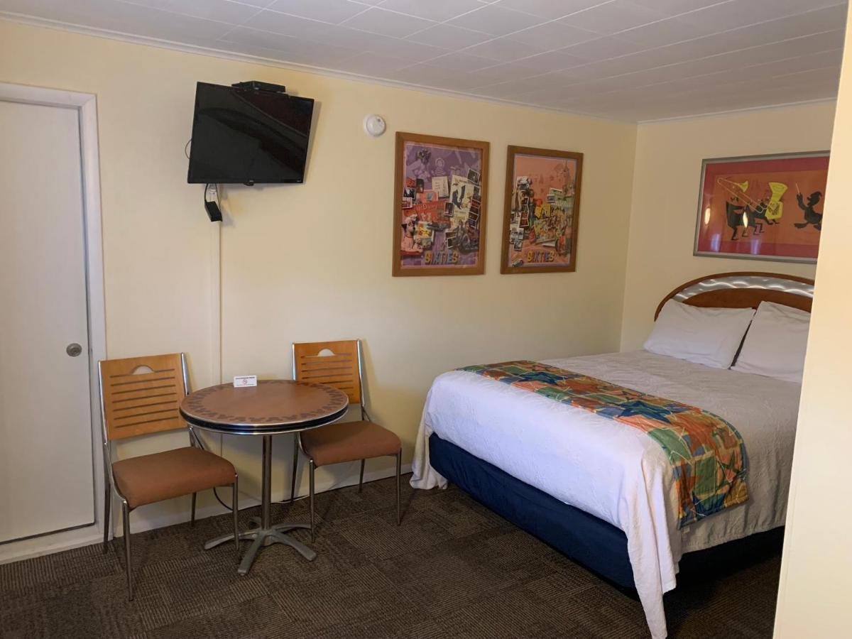 Hotel Marceline Dış mekan fotoğraf