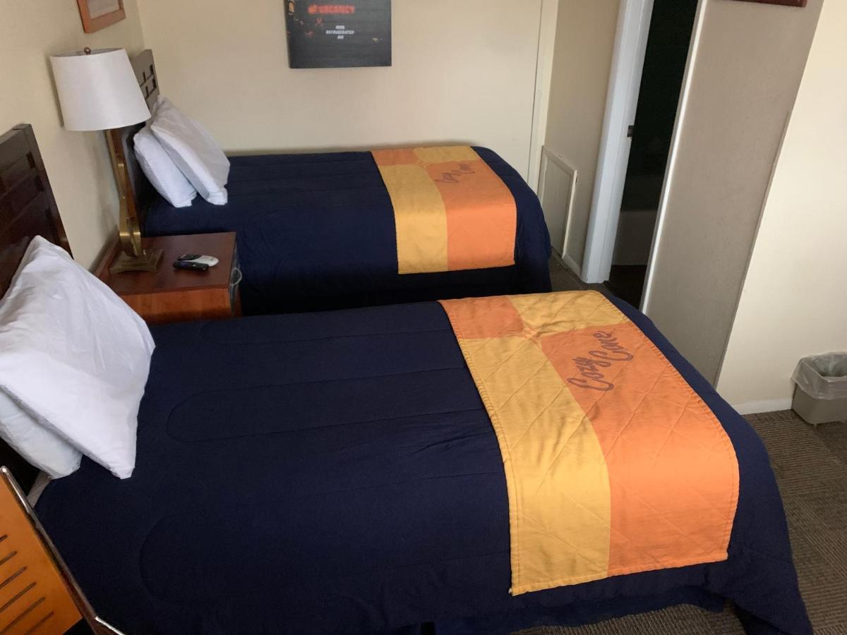 Hotel Marceline Dış mekan fotoğraf